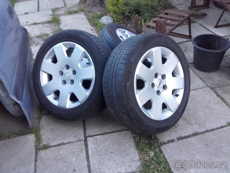 al.kola opel 5x110