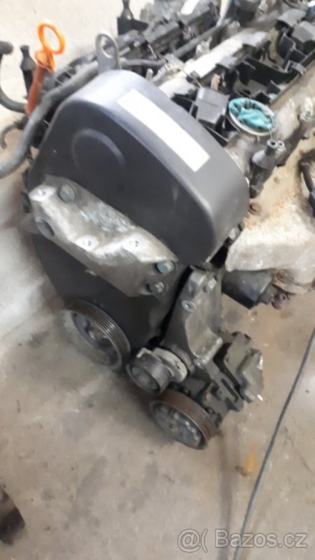 Motor 1.4 55kw polo, fabia ,, koncern"