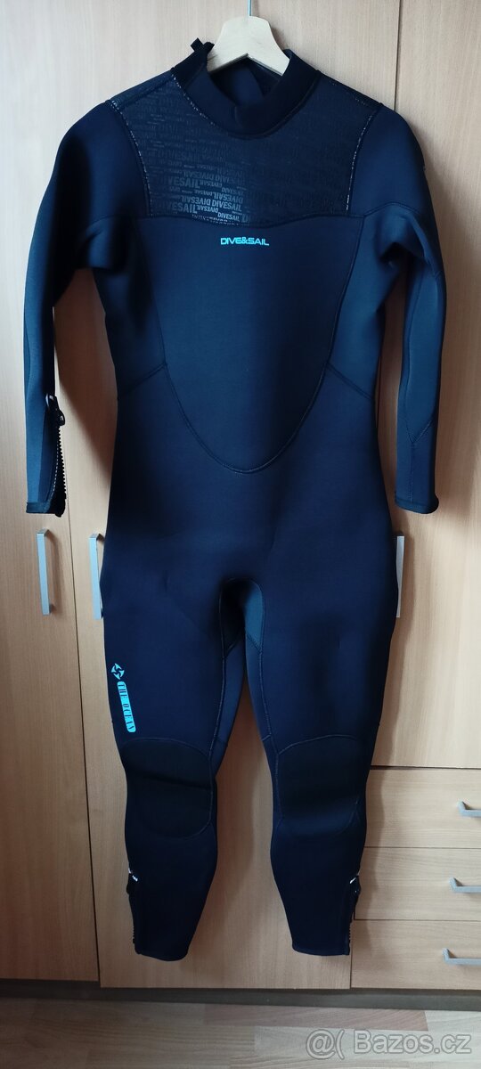 Dámský neoprenový oblek