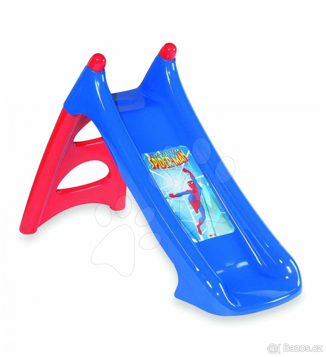 SKLUZAVKA SMOBY XS SPIDERMAN 95 cm