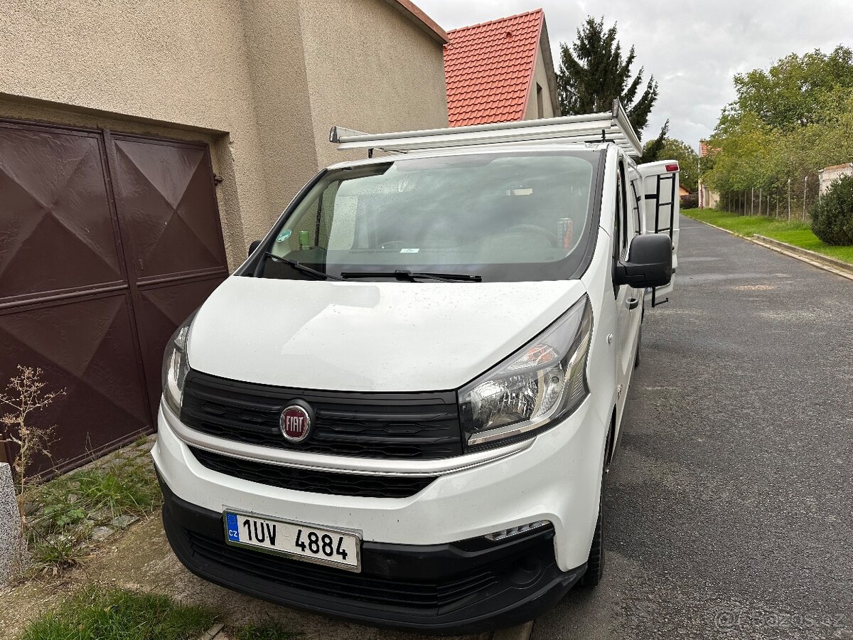 Fiat talento 1.6 120multijet