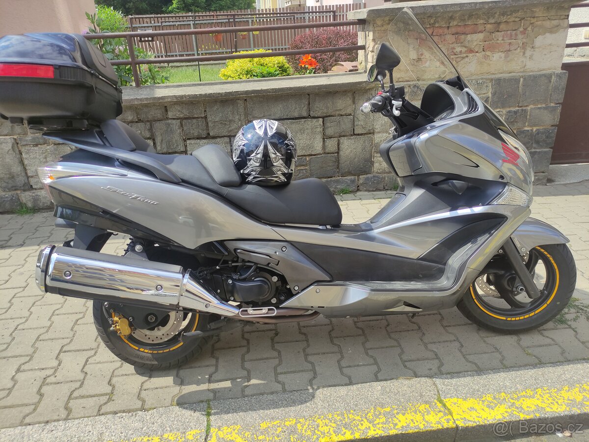 Honda SW-T600