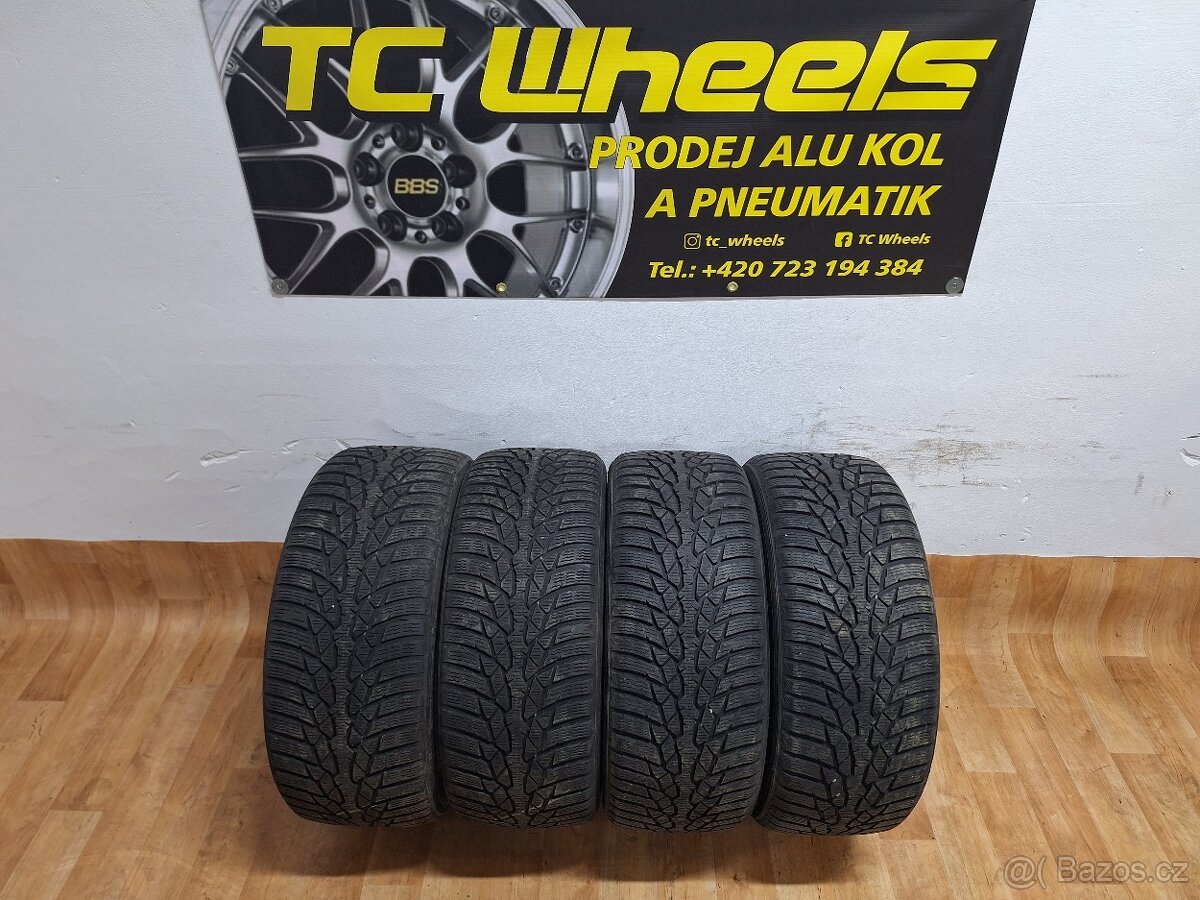 Zimní pneu 235/35/19 Nokian