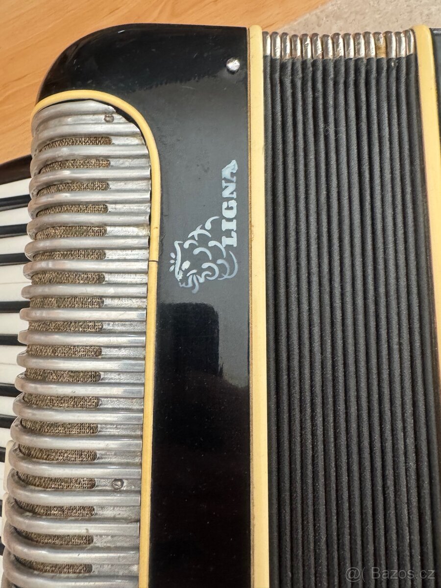 Harmonika LIGNA