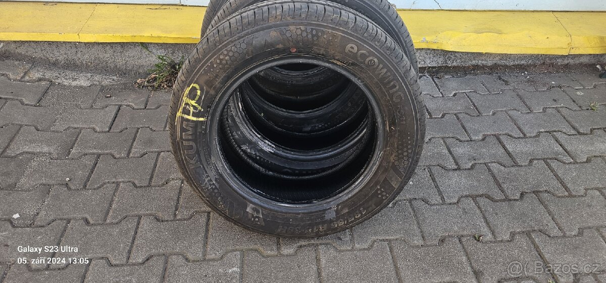 Letní pneumatiky