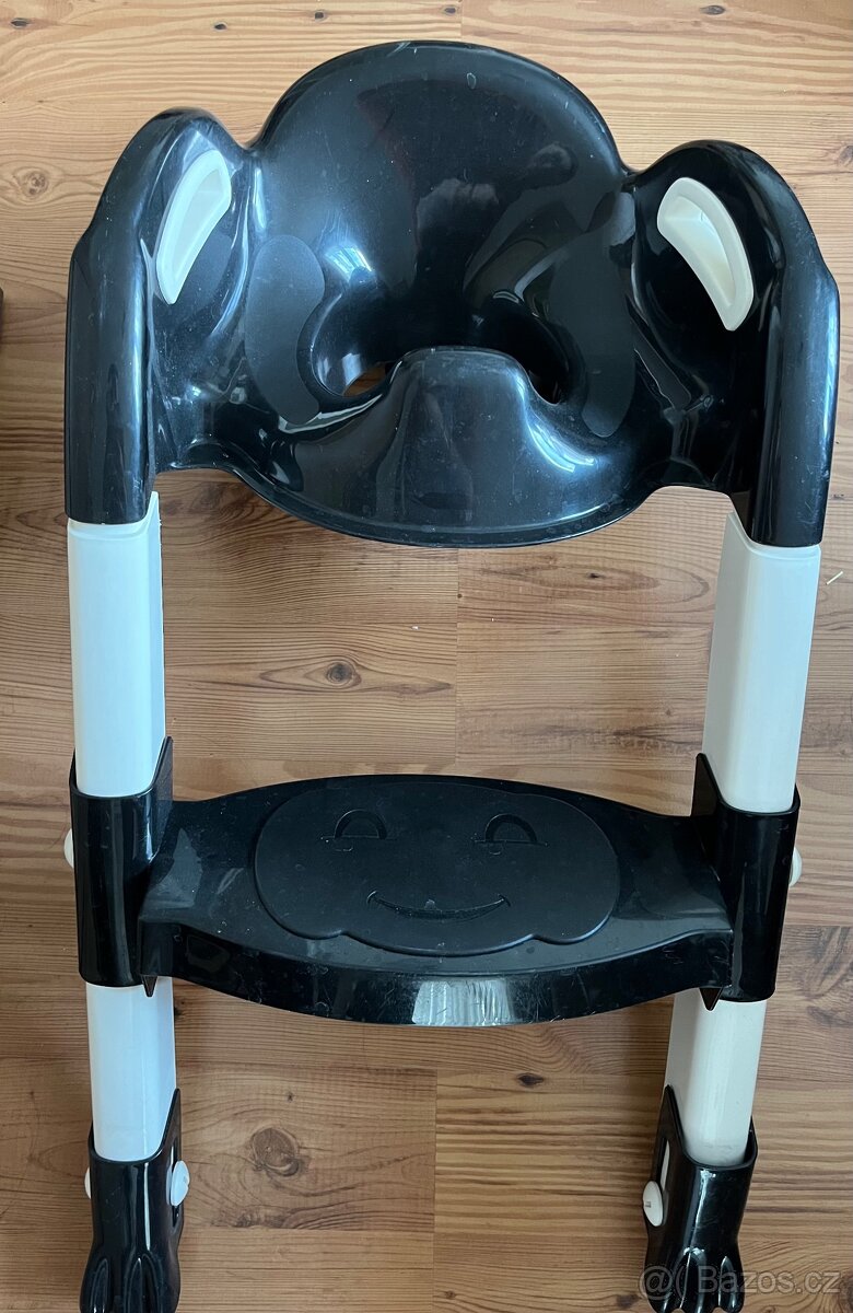Schůdky se sedátkem na WC zn.Thermobaby