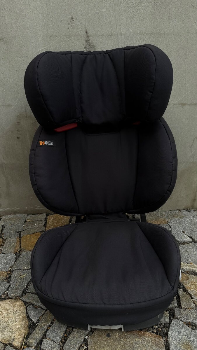 Autosedačka 15-36 kg BeSafe iZi Up X3 FIX