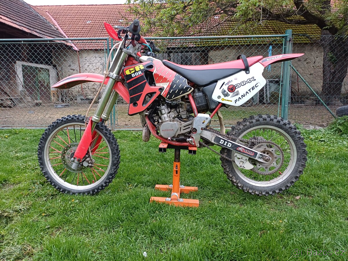 Honda CR 80 R
