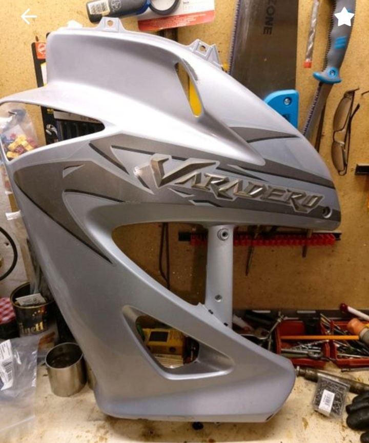 Honda Varadero XL1000 boční plast