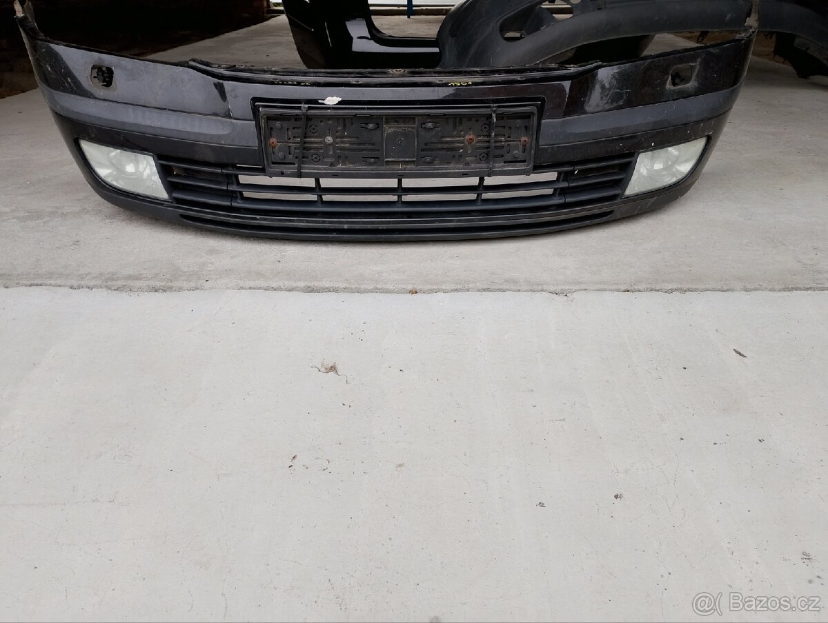 Přední 3 škoda Octavia 2
