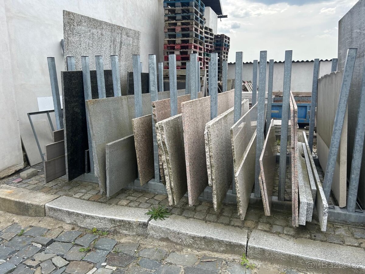 Žulový kámen
