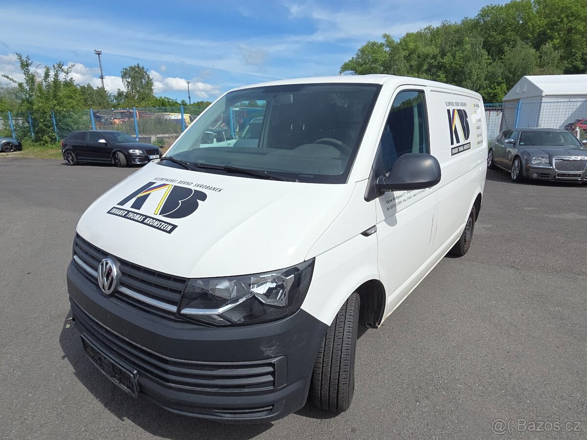 SHANIM MOTOR VW T6 2.0 TDI CXHA