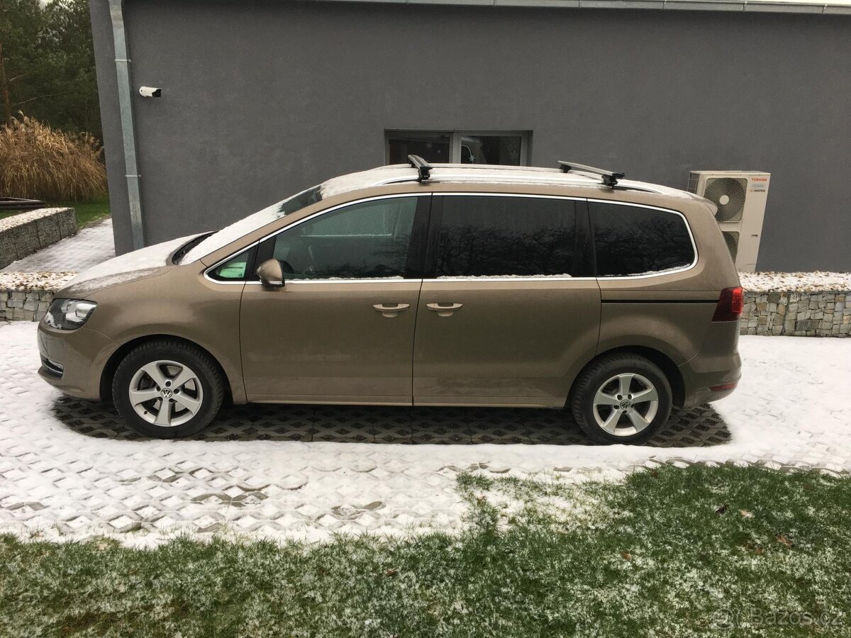 Volkswagen Sharan 2016 Highline