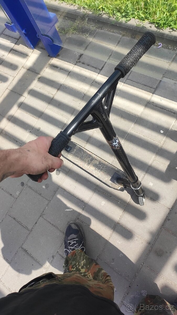 Freestyle koloběžka