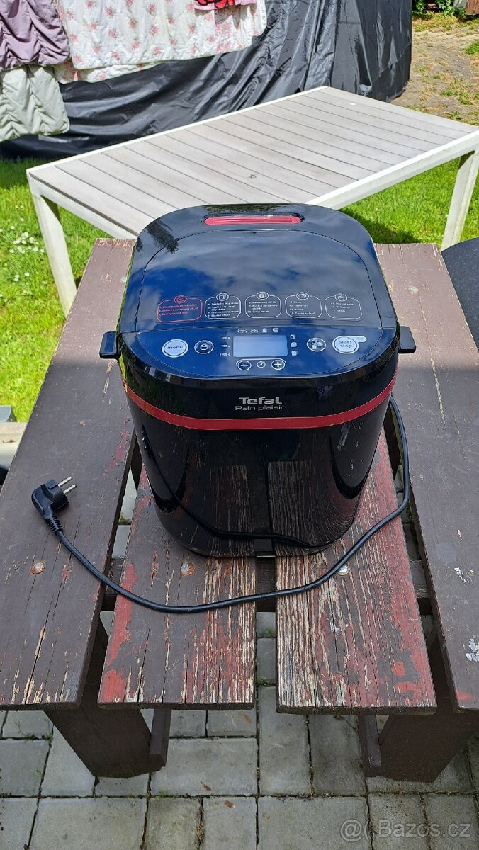 Domácí pekárna TEFAL