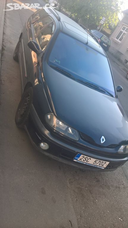 Renault Laguna V6i na nahradni dily rok 1998