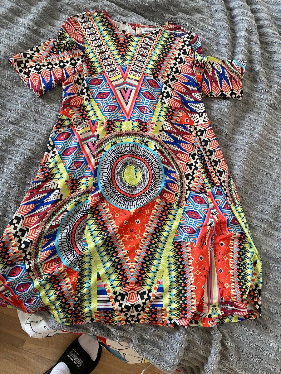 Šaty Celopwoman • M/L / 40 / 12·Velmi dobrý