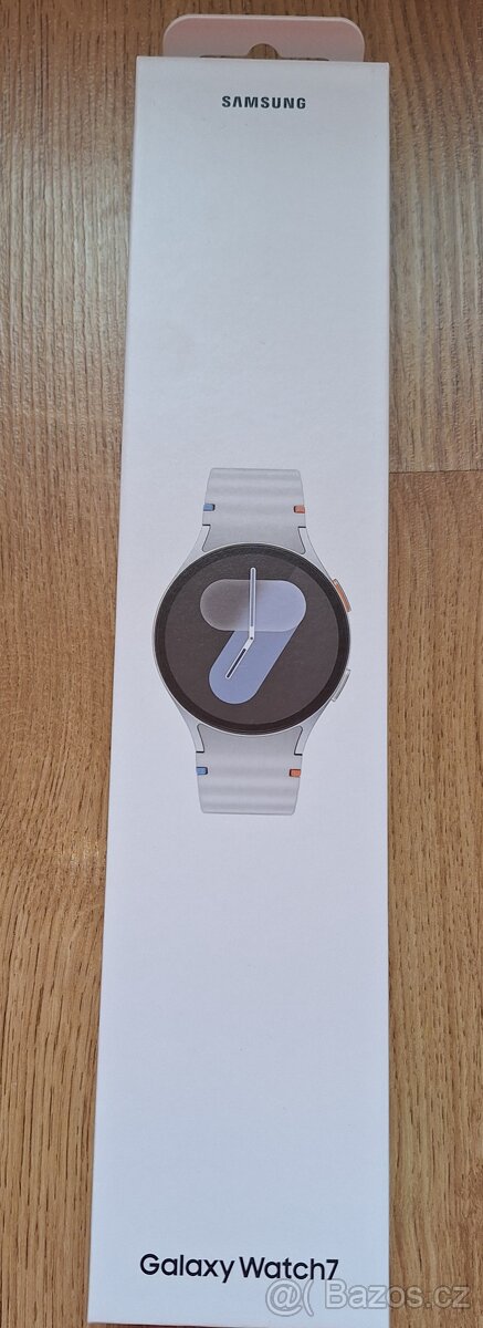 Chytré hodinky Samsung Galaxy Watch7 44mm (SM-L310NZSAEUE)