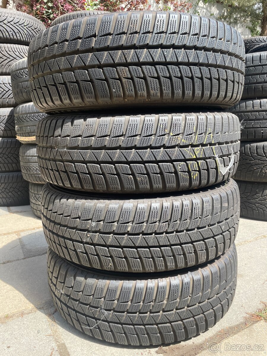 Sada zimních pneu 185/60/15 Falken