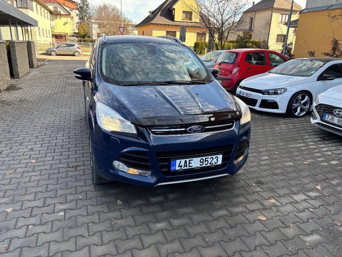 Ford Kuga mk2