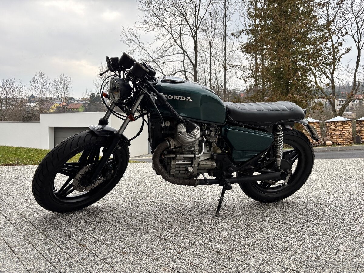 Cafe racer hondaCX 500