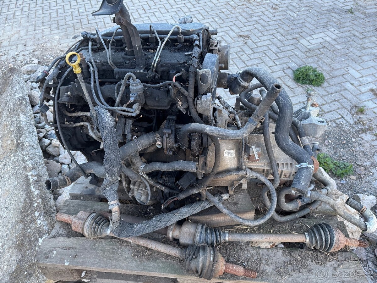 Motor