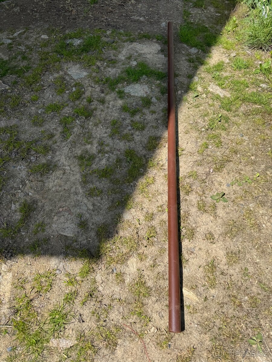 Plotové sloupky(trubky)