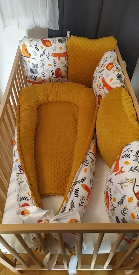 Hnízdečko pro miminko
