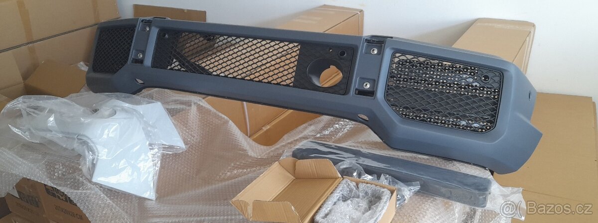 Nárazník Mercedes Benz G W463 - nový