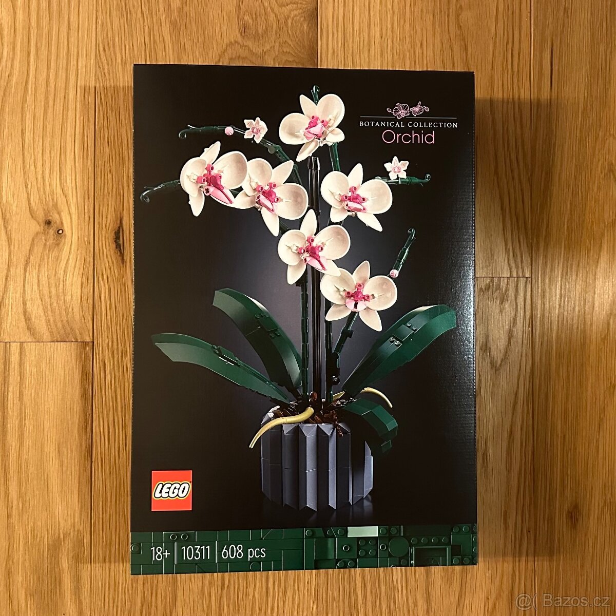 LEGO Botanicals 10311 Orchidej
