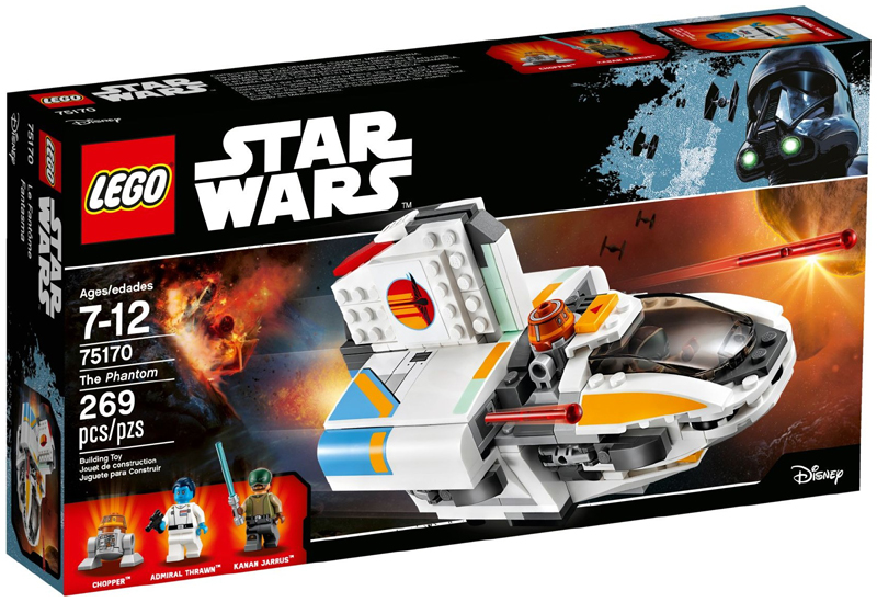 LEGO Star Wars 75170 The Phantom