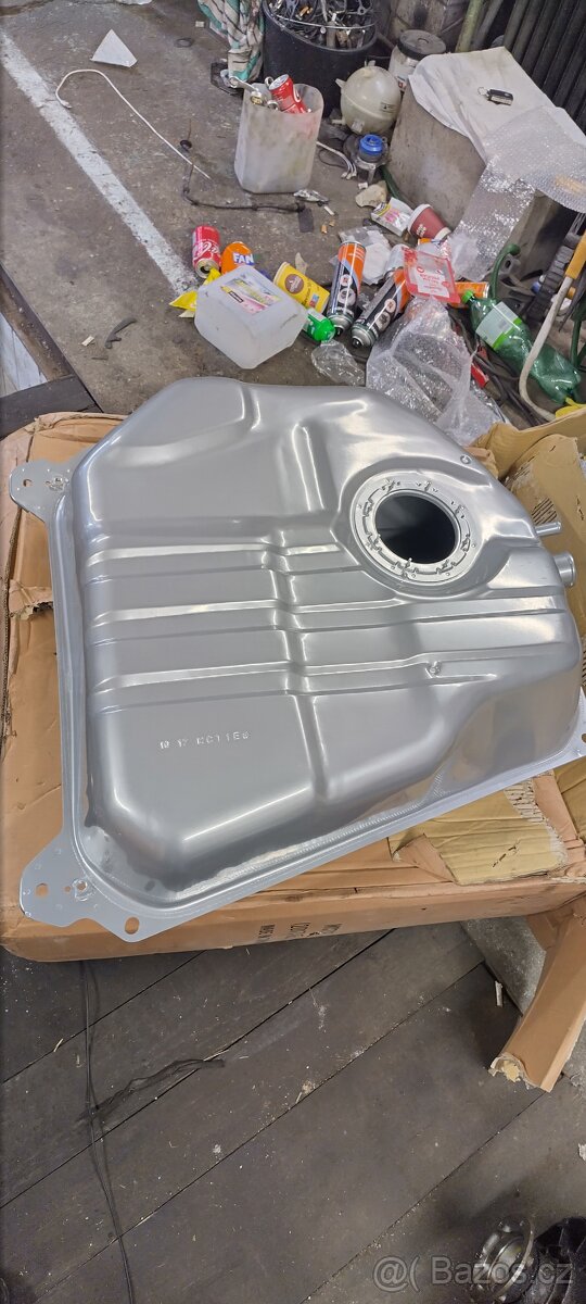 Palivová nádrž Fiat Ducato typ 244 2.0hdi