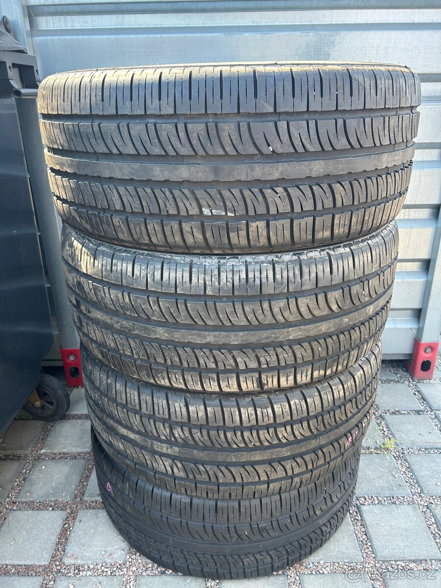 Sada pneumatik 285/45 R21 Pirelli - letní