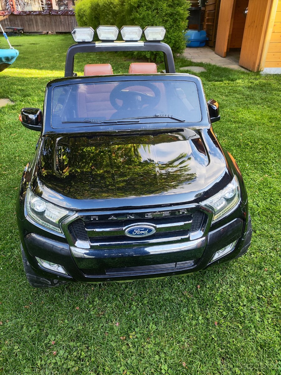Ford wildtrack 4x4
