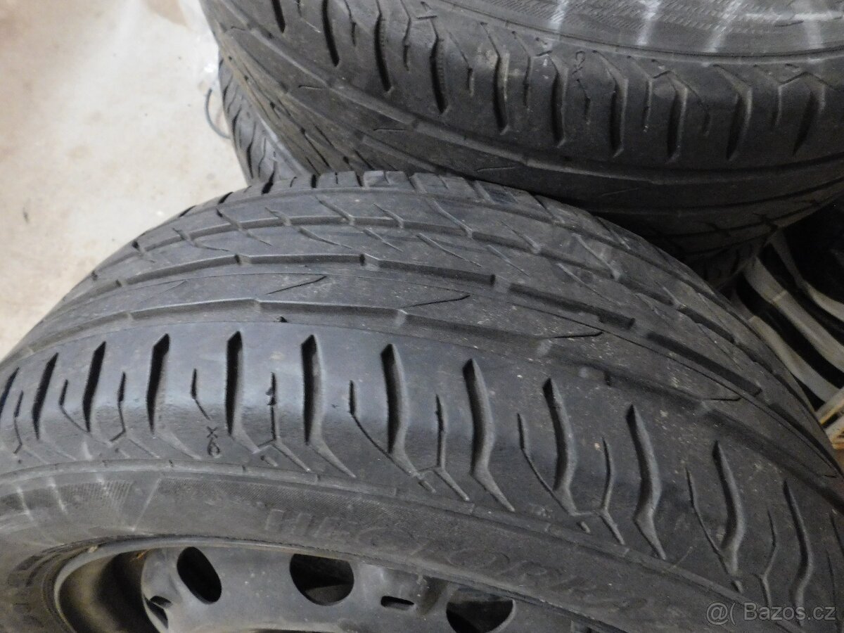 Letní pneu Matador Hectorra3 195/55 r15 85V