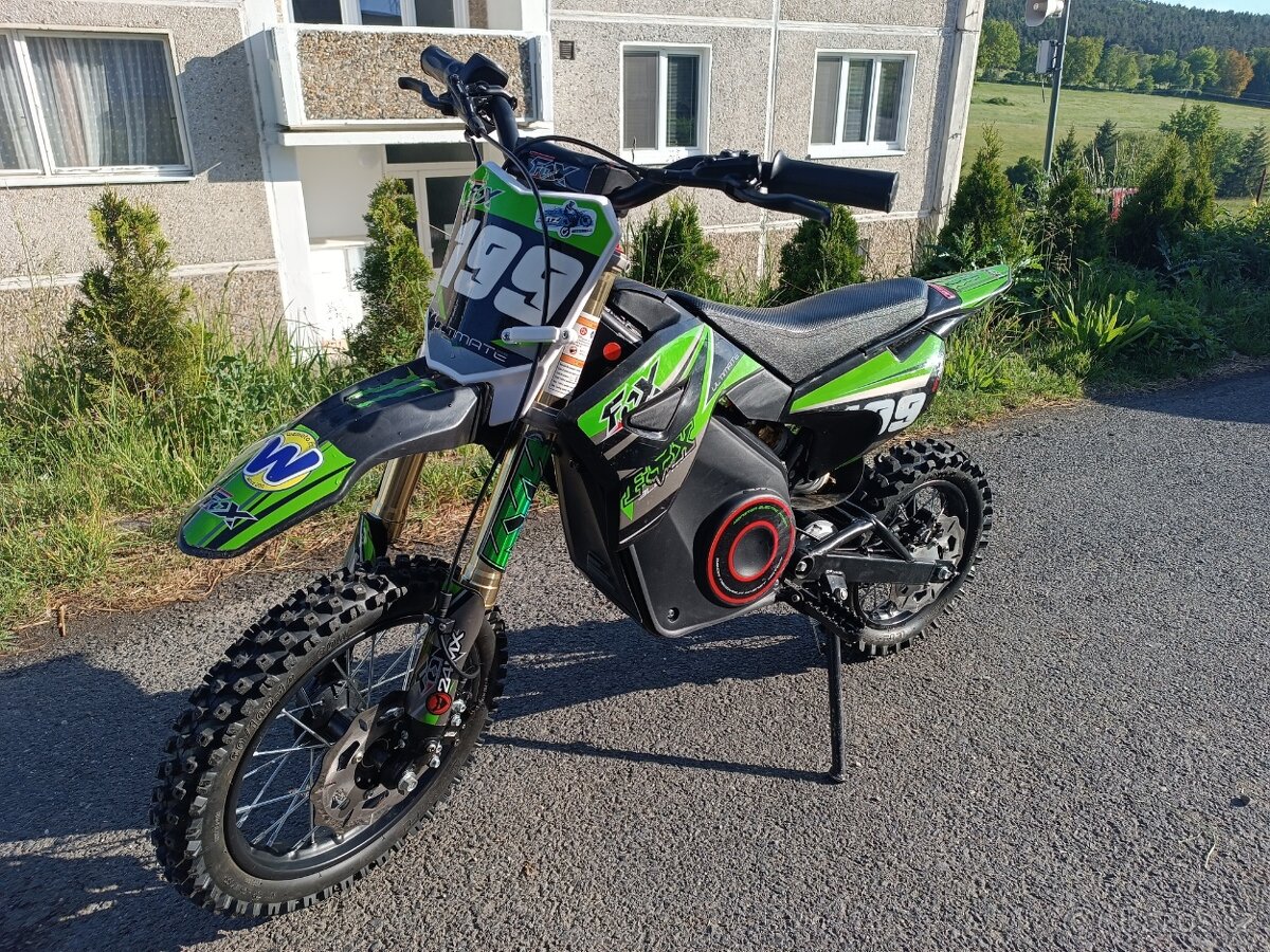 Elektro pitbike , 36V 1000w