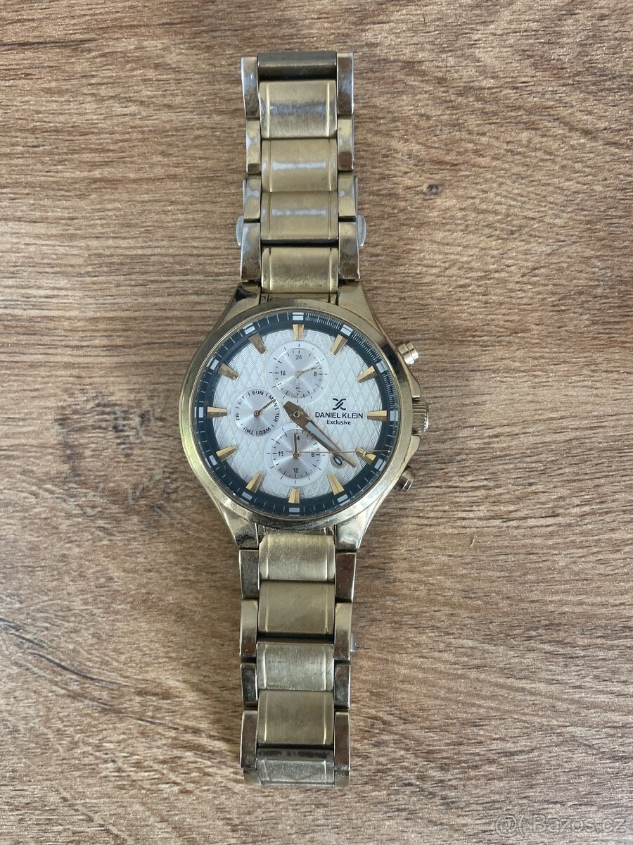 Hodinky Daniel Klein