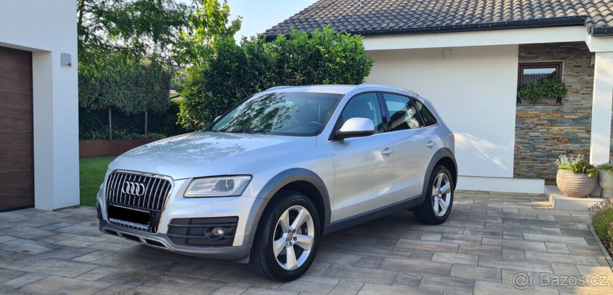 Audi Q5 2.0 TDI,130Kw Prestige quattro diesel