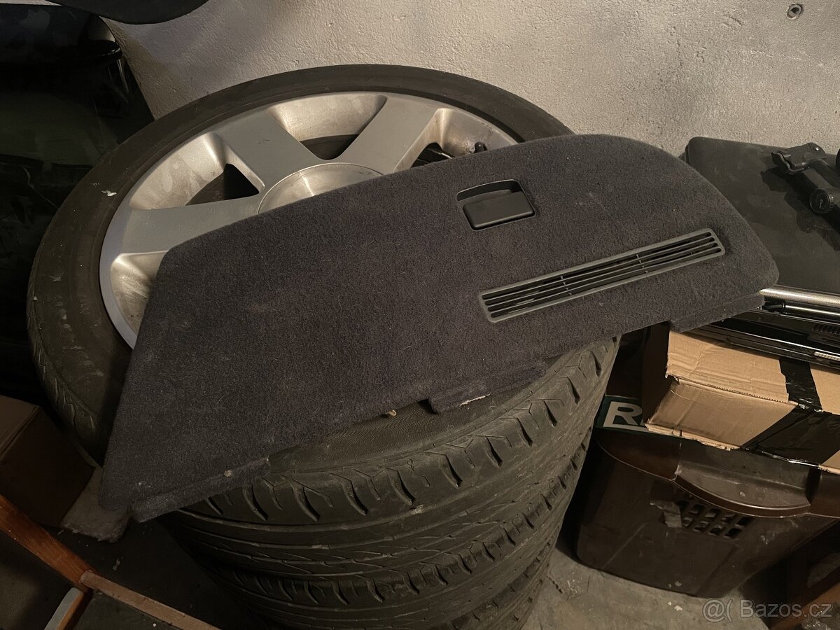 Díly Audi A3 8l