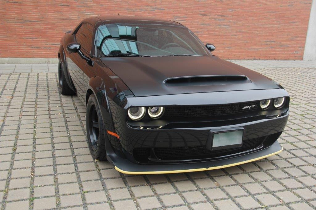 Dodge Challenger Demon