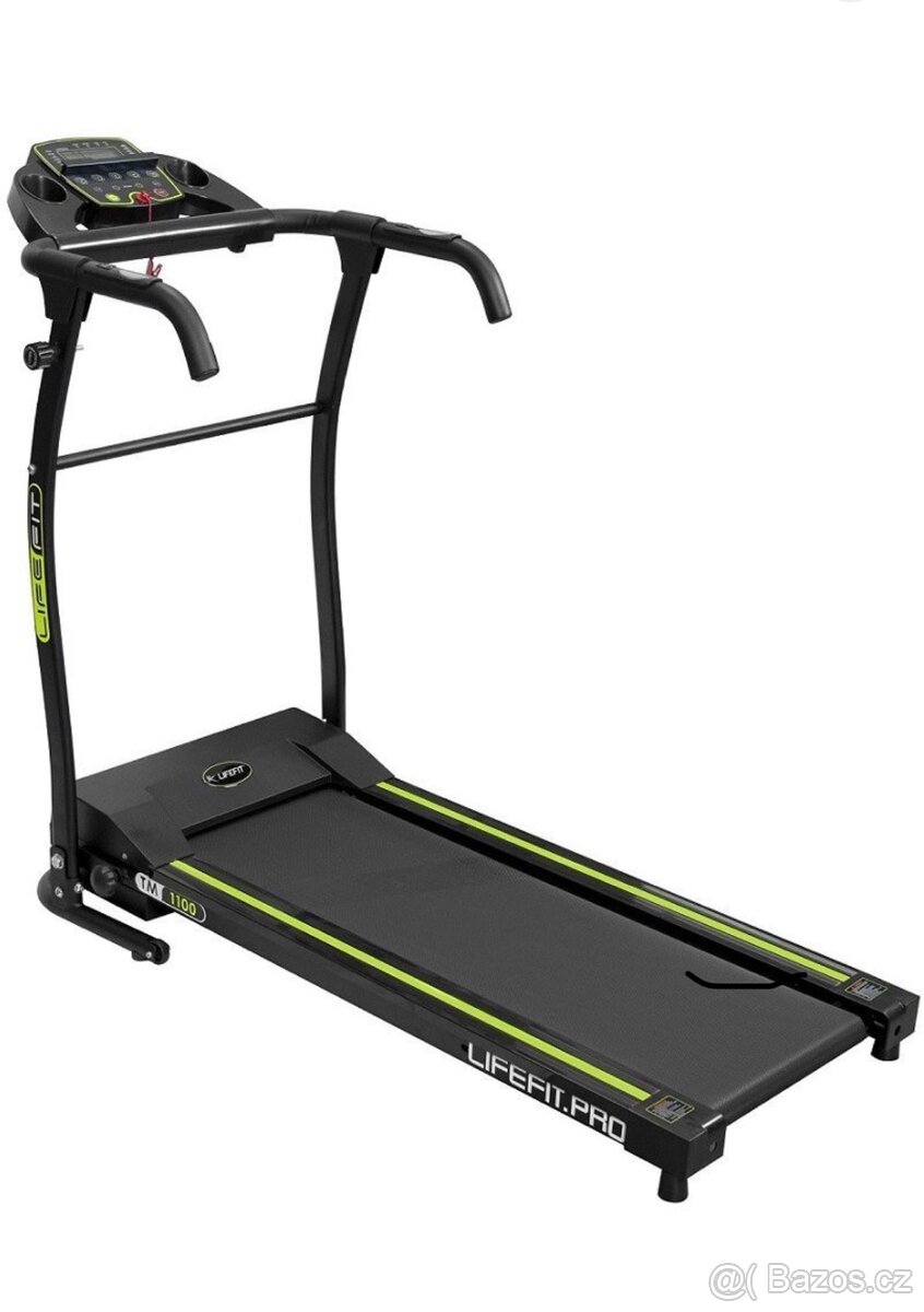 Běžecký pás Lifefit