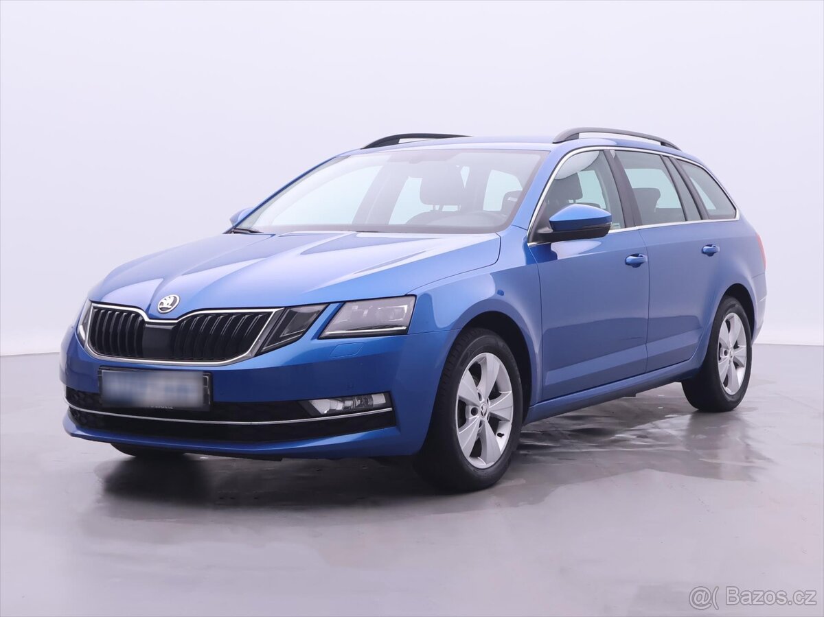 Škoda Octavia 1,6 85kW Style CZ 1Maj. Tempo (2020)