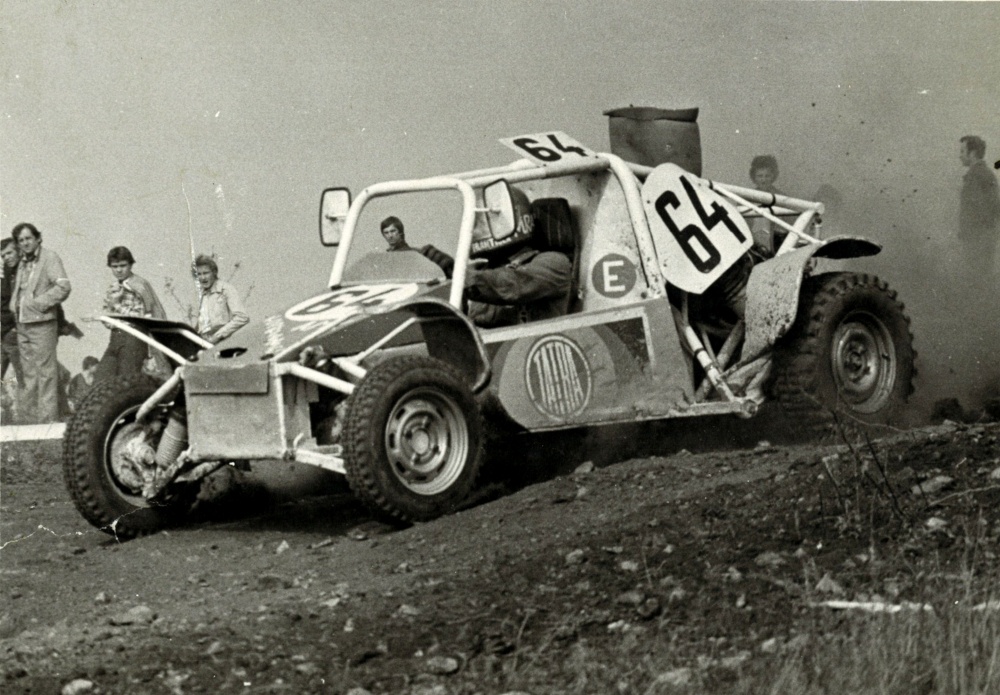 Koupím Buggy