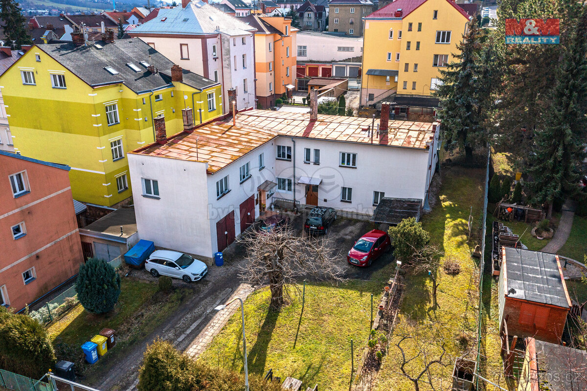 Prodej bytu 3+1, 68 m², Děčín, ul. Klostermannova