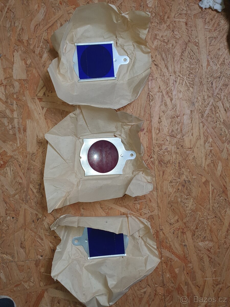 Stara uv. foto lampa