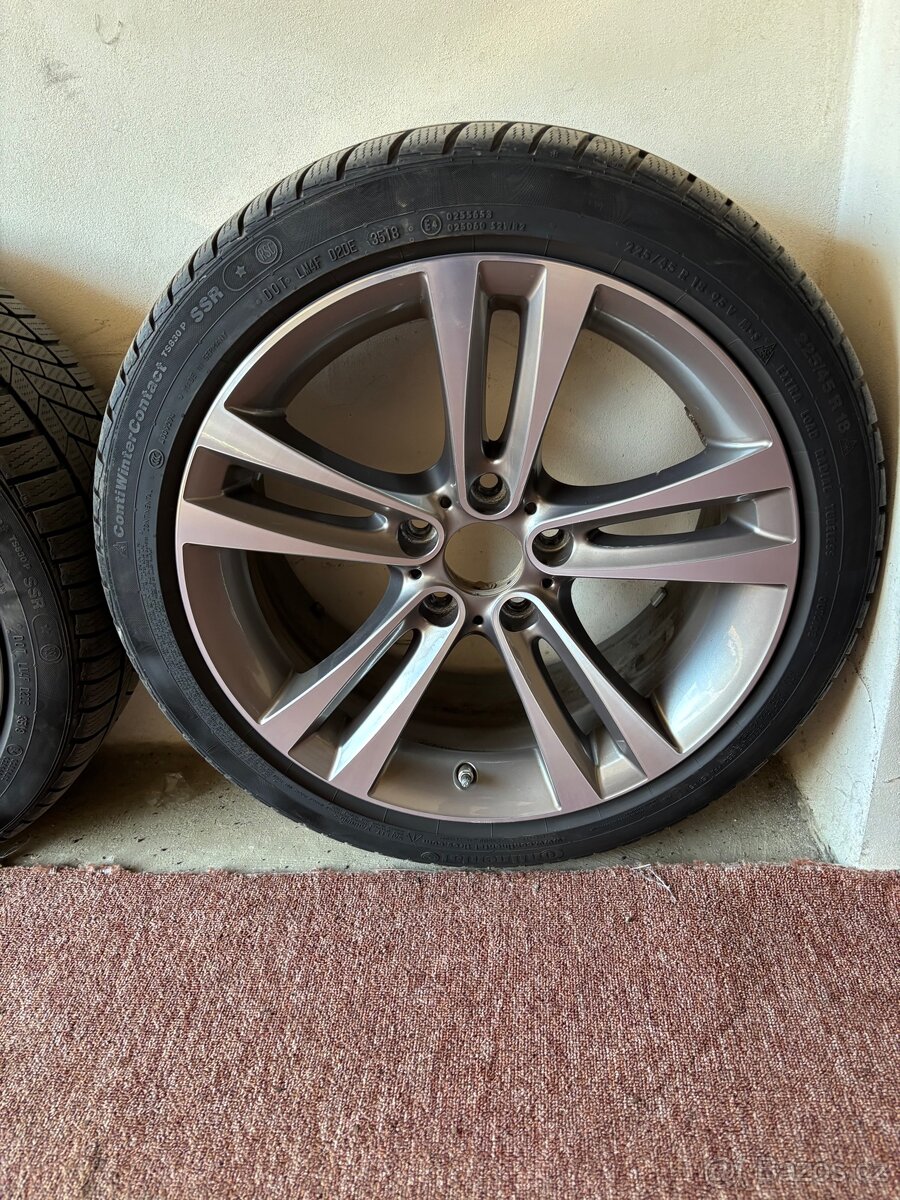 Prodám kola na BMW f31