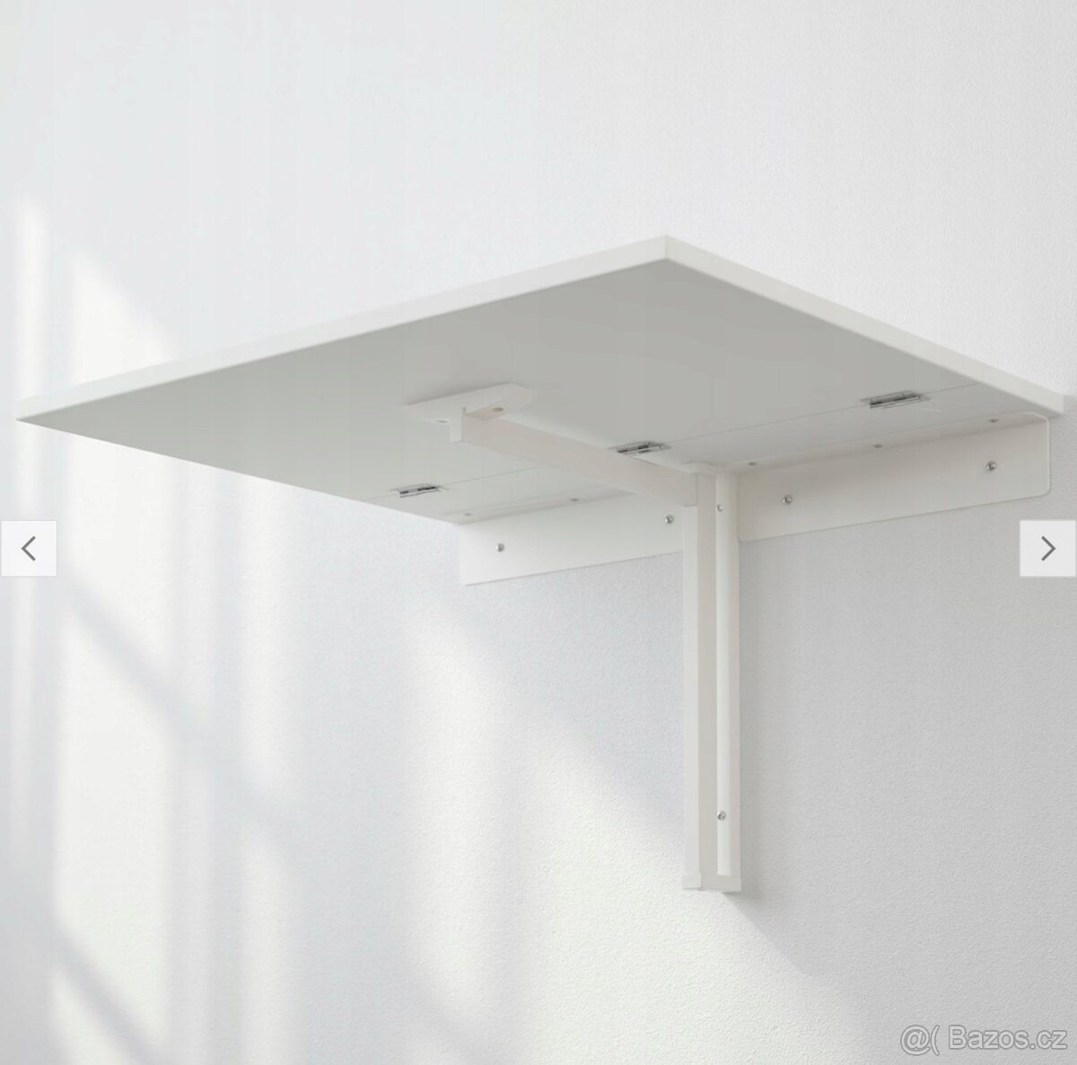 Skládací stolek IKEA JAKO NOVÝ
