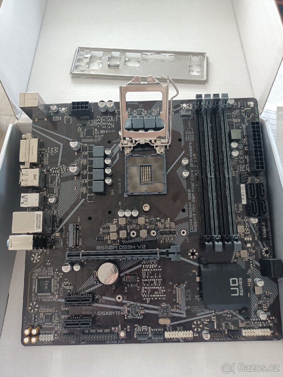 GigaByte B560M D3H V2