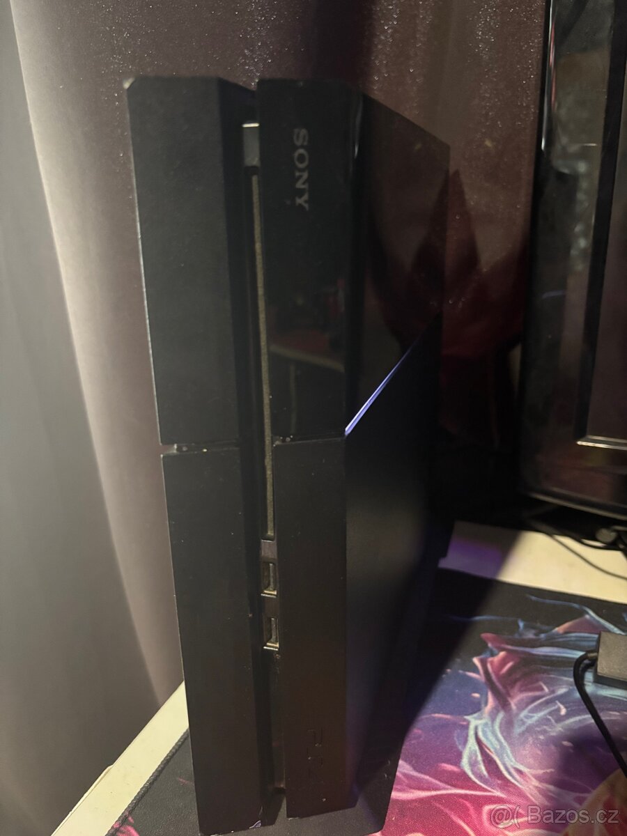 Ps 4