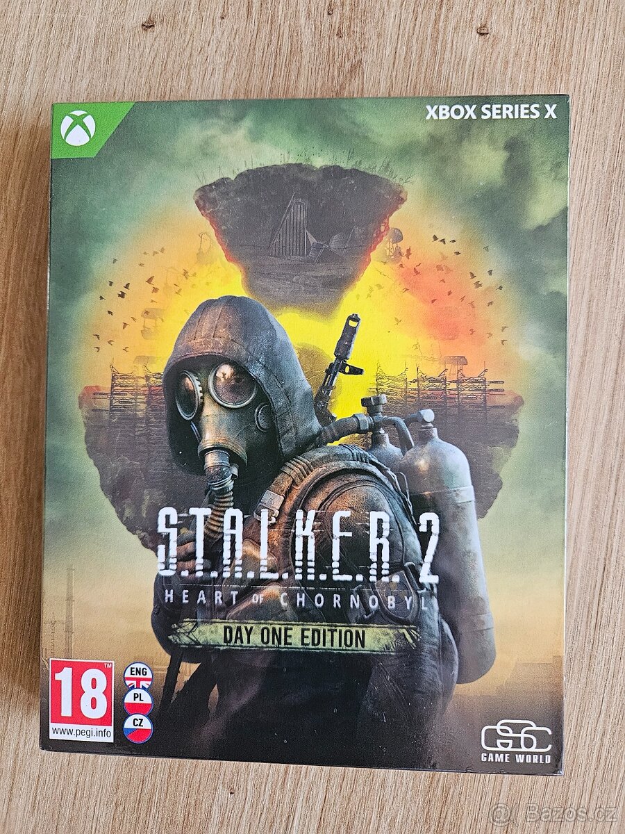 Stalker 2 (xbox)